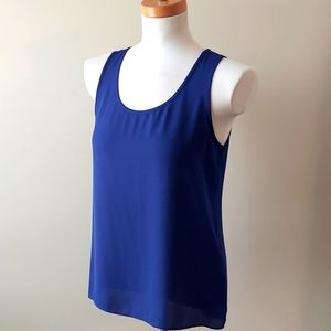 Express | Fly-away scoop neck tank top